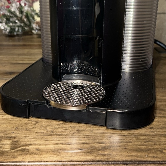 Nespresso Vertuo Line Matte Black Coffee Maker and Espresso Maker - Picture 3 of 16